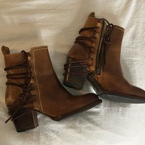 Bed Stu boots